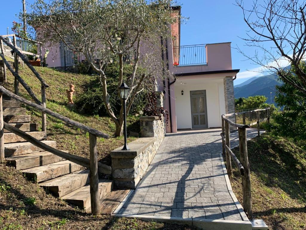 Angelina'S House With Lake View - Bellagio Buitenkant foto